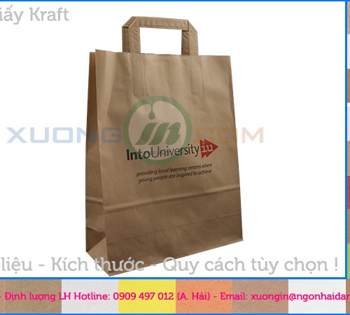 Kinh nghiệm chọn túi giấy đựng đồ