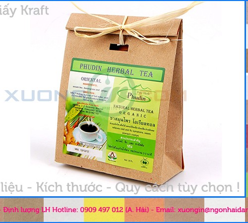 Kinh nghiệm chọn túi giấy đựng đồ